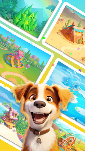 Solitaire Dog Rescue screenshot 11