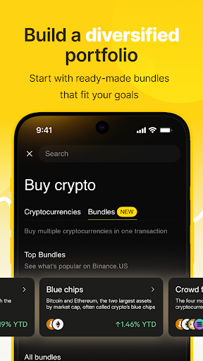 Binance.US: Buy BTC & Crypto screenshot 6