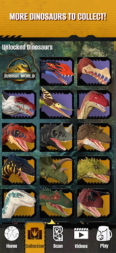 Jurassic World Play screenshot 14