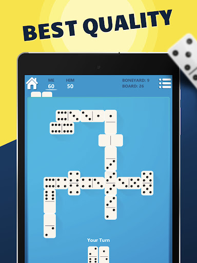 Dominos Game Classic Dominoes screenshot 2