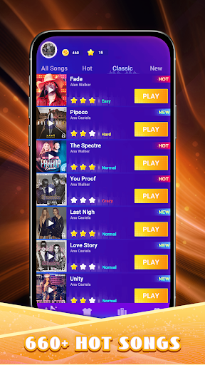 Magic Piano: Rhythm Challenge screenshot 9
