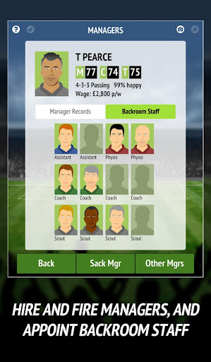 Football Chairman Pro (Soccer) screenshot 7