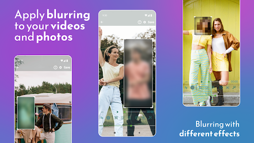 Blur Video and Photo Editor screenshot 19