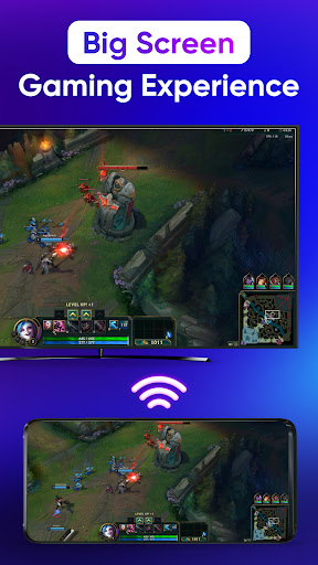 Screen Mirroring TV & Miracast screenshot 1