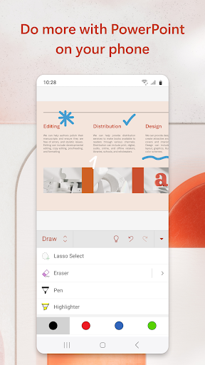 Microsoft PowerPoint screenshot 6