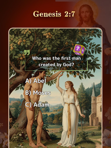 Bible Word Puzzle - Word Games screenshot 7
