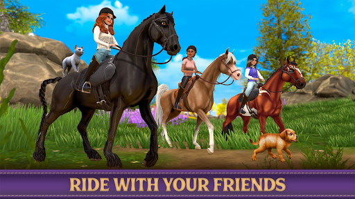 Star Equestrian - Horse Ranch screenshot 3