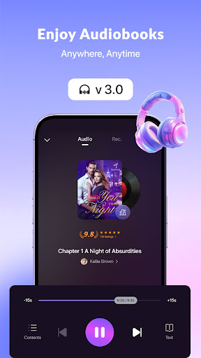 JoyRead-Enjoy Novels & Shorts screenshot 5