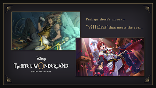 Disney Twisted-Wonderland screenshot 3