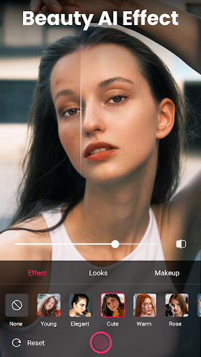 Beauty Camera: Sweet Camera screenshot 1