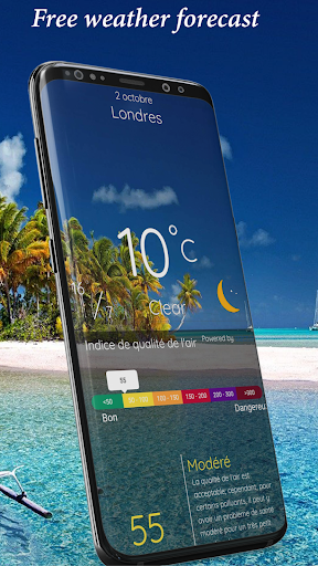 Weather Widgets - Live Weather screenshot 9