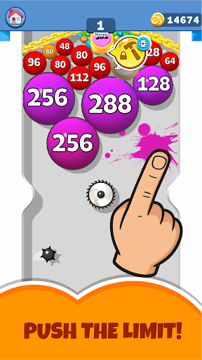 Puff Up - Balloon puzzle game screenshot 3