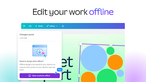 Canva: AI Photo & Video Editor screenshot 17