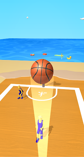 Dribble Hoops screenshot 19
