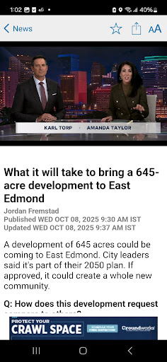 News 9 screenshot 3