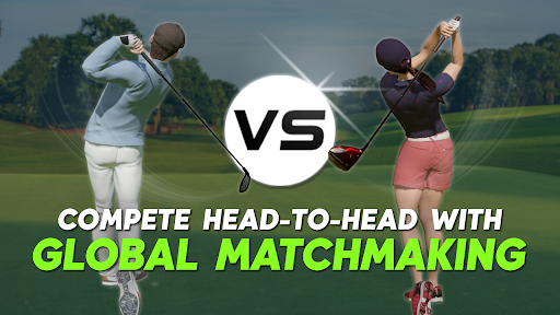 WGT Golf: Realistic Golf Game screenshot 7