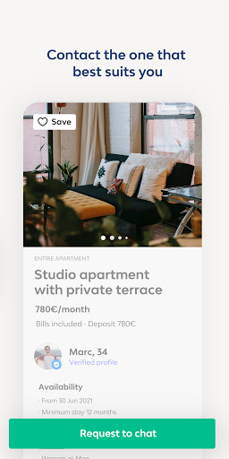 Badi – Rooms & Flats for rent screenshot 5