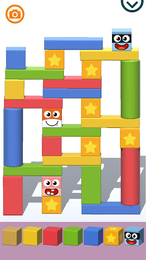 Pango KABOOM! Stack Cubes screenshot 17