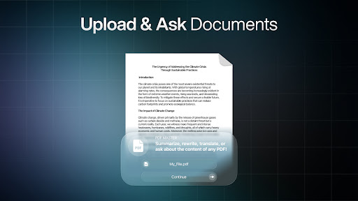 AI Chatbot - Nova screenshot 16