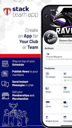 Stack Team App screenshot 6