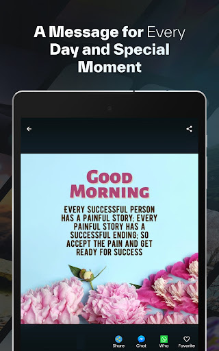 Daily Wishes and Blessings Gif screenshot 10