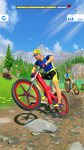 BMX Cycle Extreme Bicycle Game screenshot 20