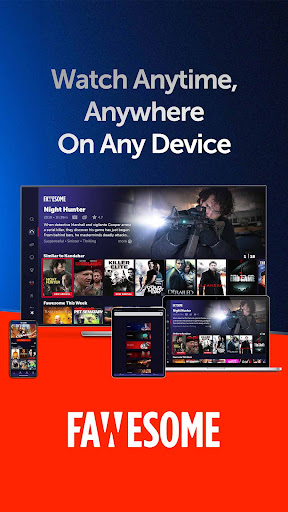 Fawesome - Movies & TV Shows screenshot 1