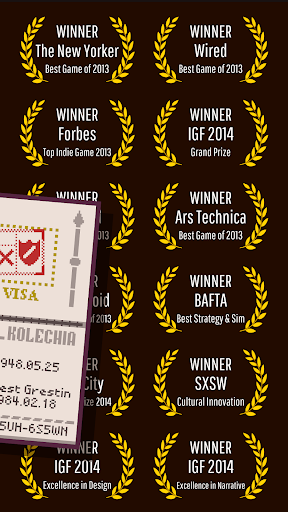 Papers, Please screenshot 22