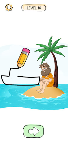 Draw Puzzle: Tricky Brain Test screenshot 13