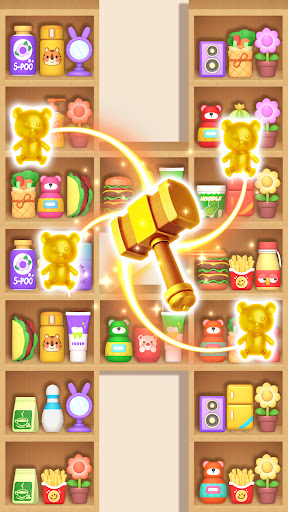 Sort Match™:3D Goods Puzzle screenshot 3