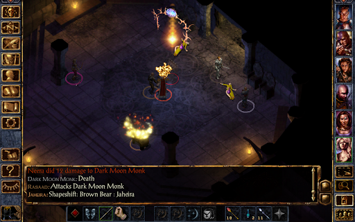 Baldur's Gate Enhanced Edition screenshot 4