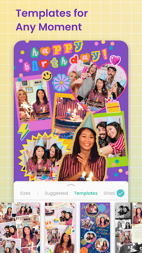 PicCollage: Photo Video Editor screenshot 17