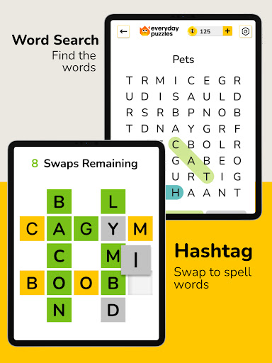 Everyday Puzzles: Mini Games screenshot 9