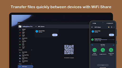 AnExplorer Pro File Manager screenshot 35