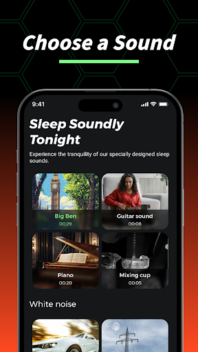 HiMelody: Offline Pure Music screenshot 1