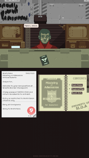 Papers, Please screenshot 17