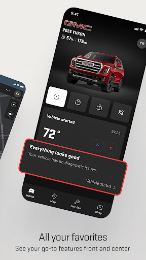 myGMC screenshot 7