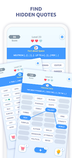 Associations Word Connections screenshot 2