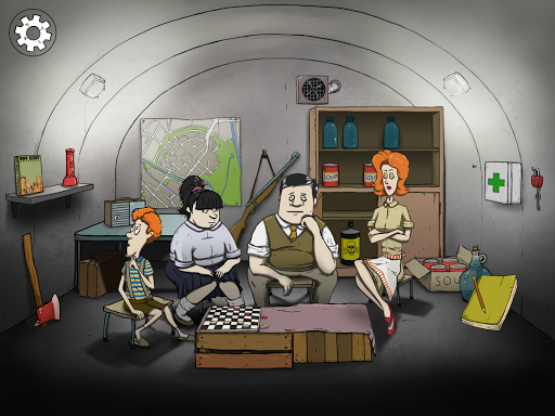 60 Seconds! Atomic Adventure screenshot 8