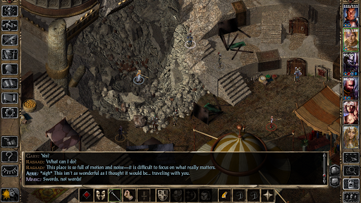 Baldur's Gate II: Enhanced Ed. screenshot 9