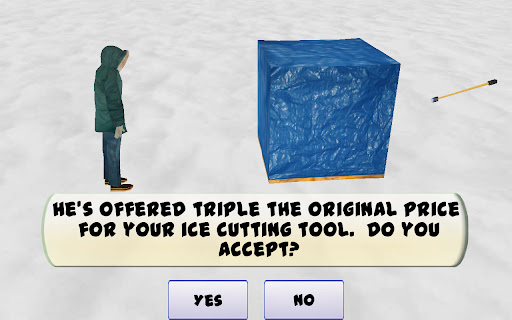 Ice Fishing Derby Premium screenshot 4
