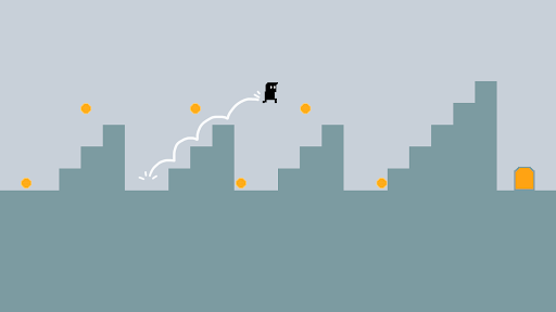 Escape Run: Endless Die Fun screenshot 11