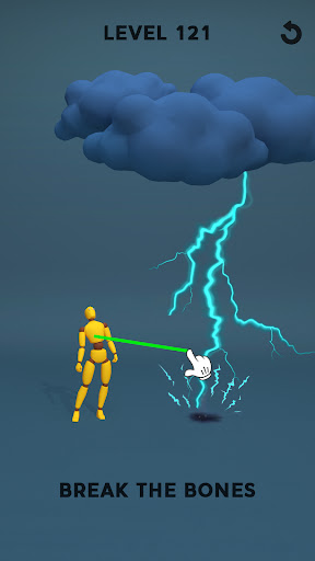 Kick & Break The Ragdoll Games screenshot 10