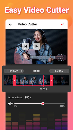 Video to MP3 - Video to Audio screenshot 4