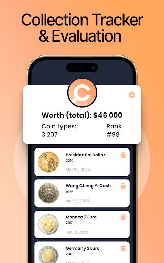CoinIn – Coin Scan Identifier screenshot 4