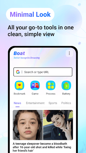 Boat Browser: Web & Tools screenshot 6