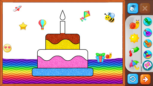 Drawing Games: Draw & Color screenshot 6