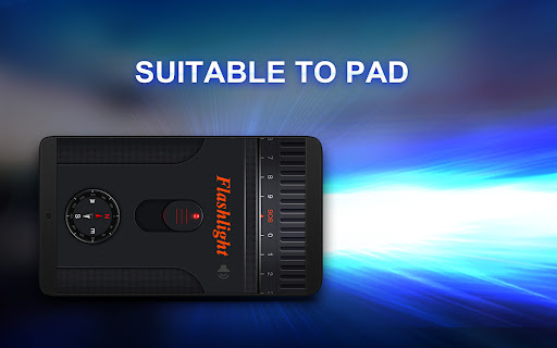 Bright LED Flashlight screenshot 2