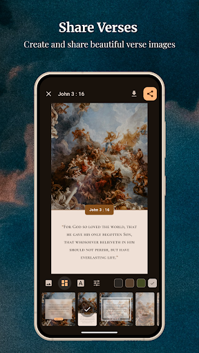 King James Bible (KJV) screenshot 7