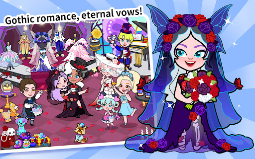 Paper Princess's Fantasy Life screenshot 7